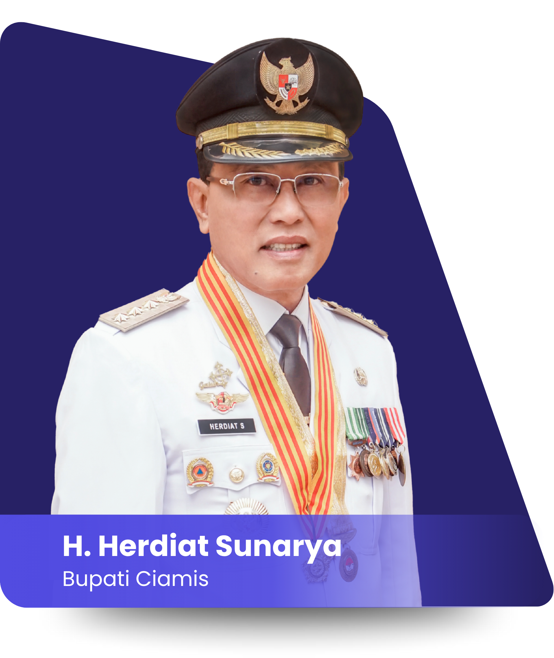Bupati Kabupaten Ciamis